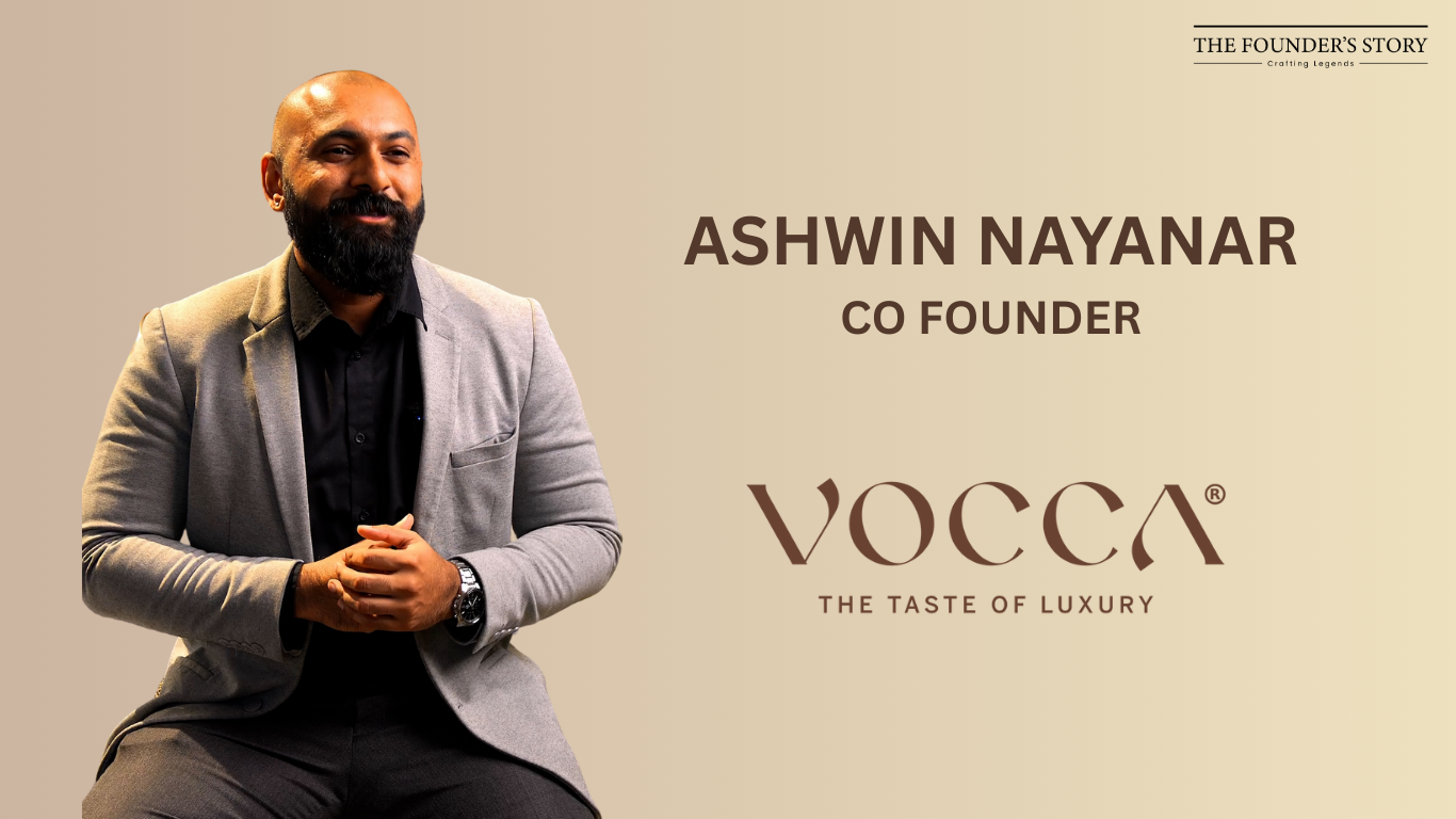 Ashwin Nayanar