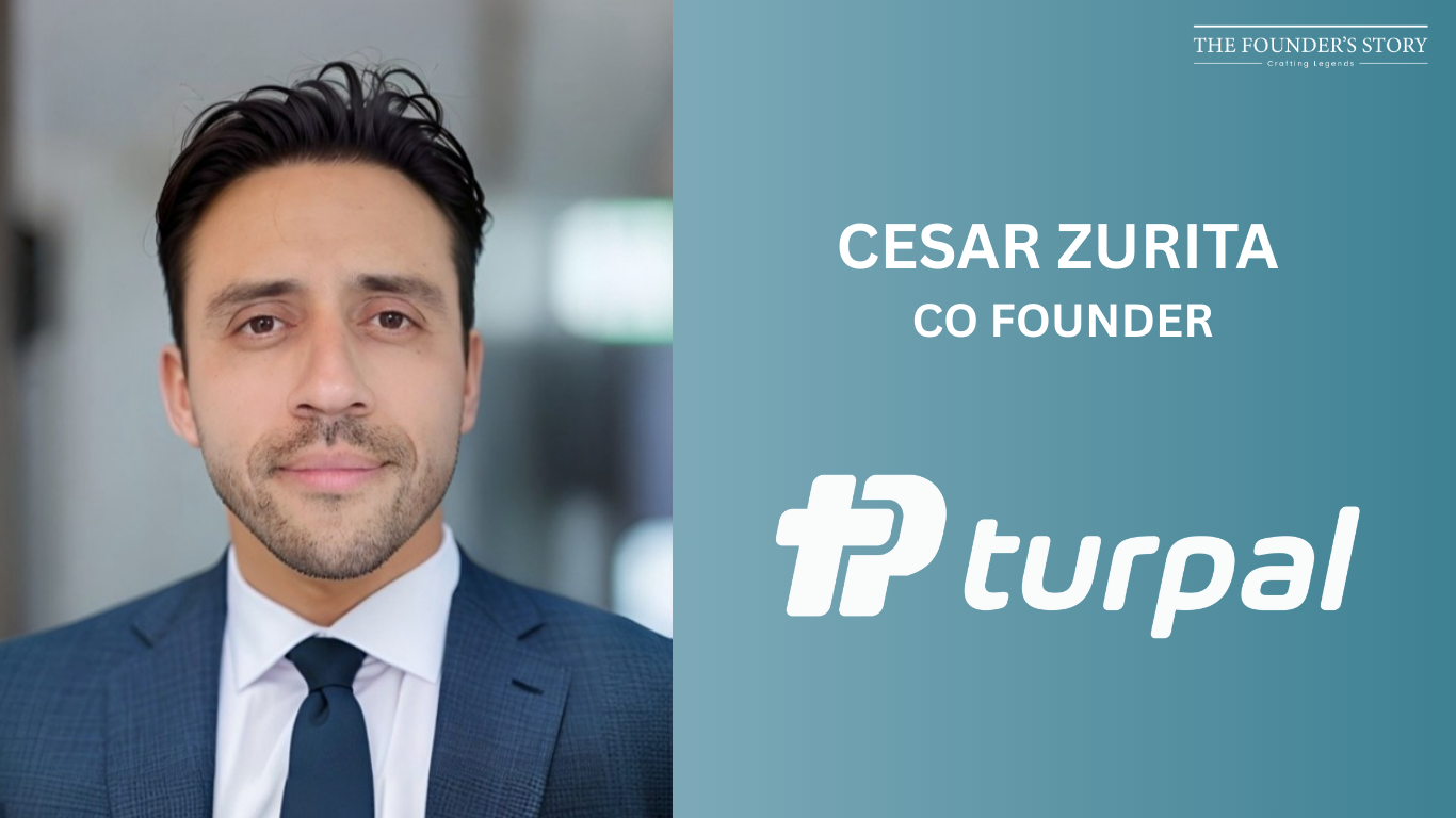 Co Founder of Turpal