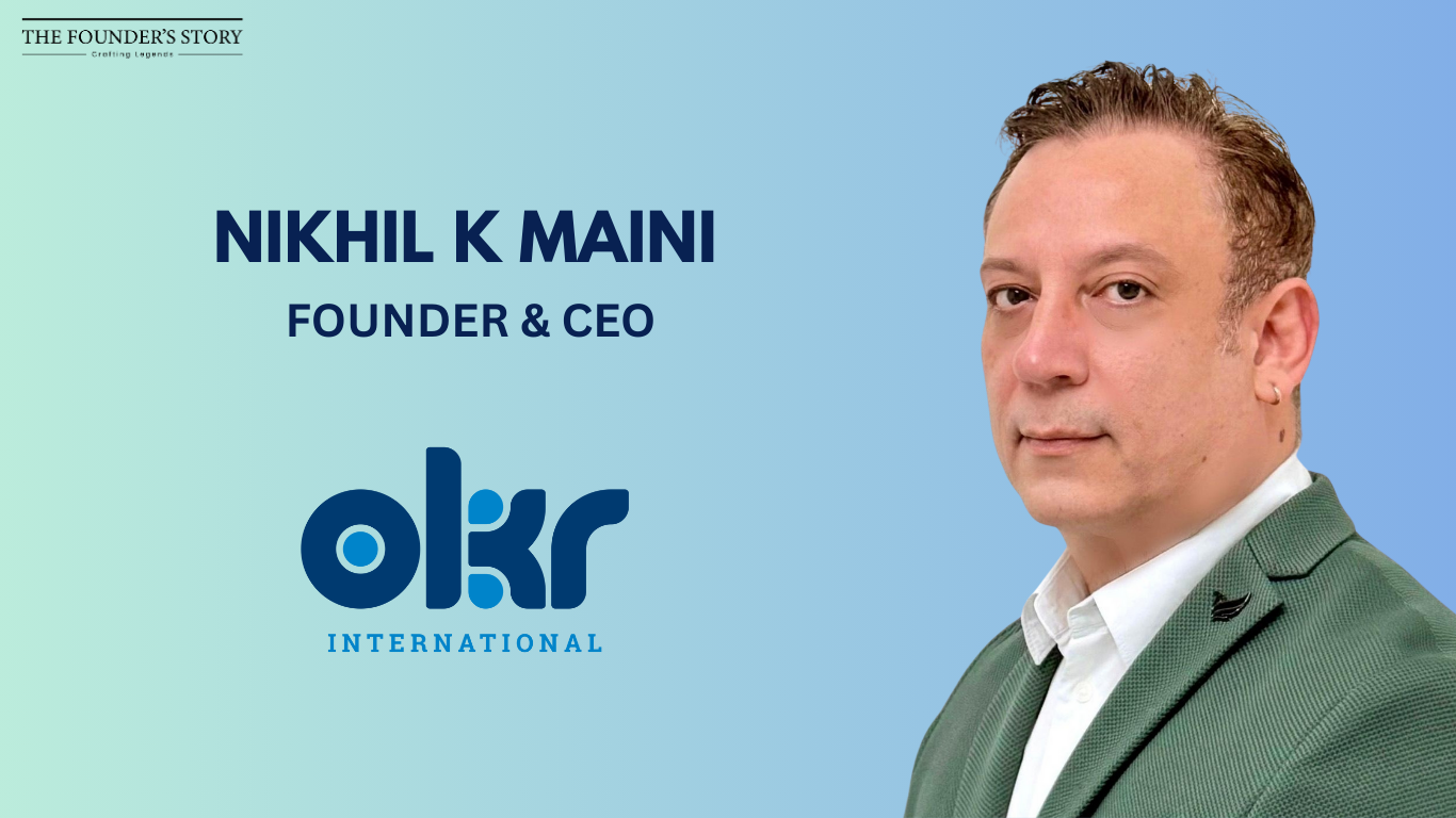 Founder of OKR International