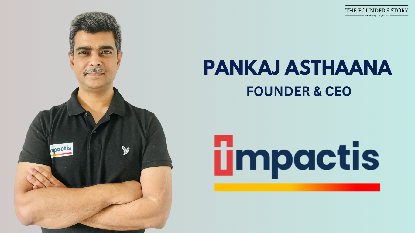 Founder of Impactis Global
