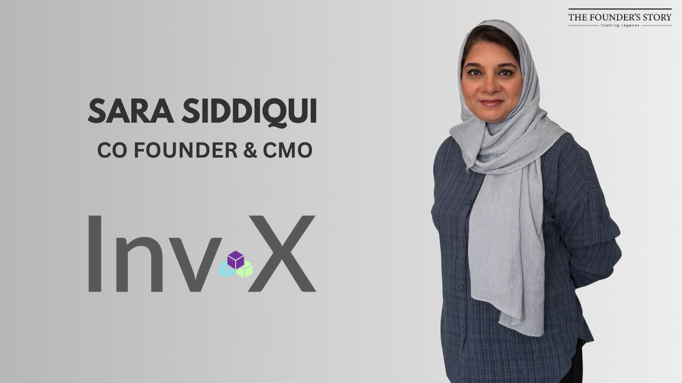 Co Founder of Inv-X