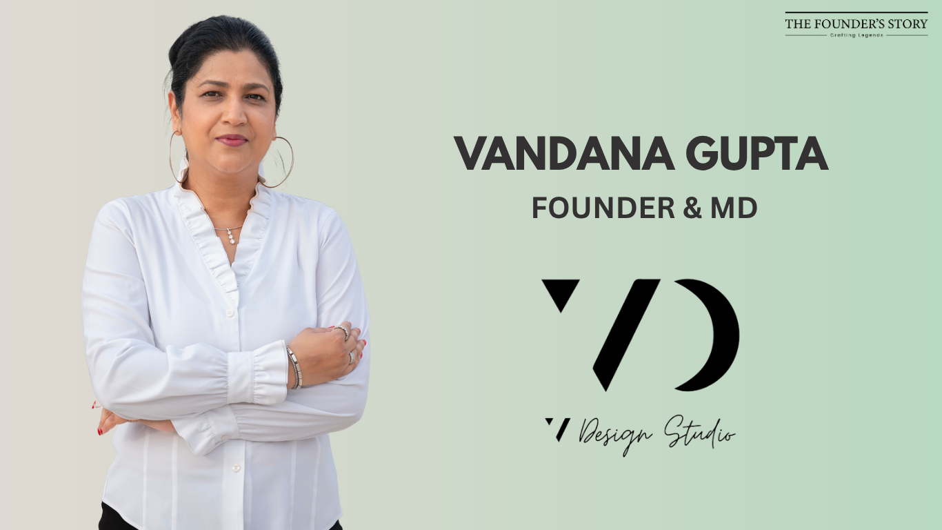 Founder of V Design Studio