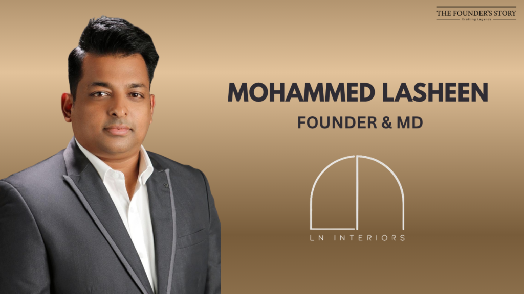 Founder of LN Interiors