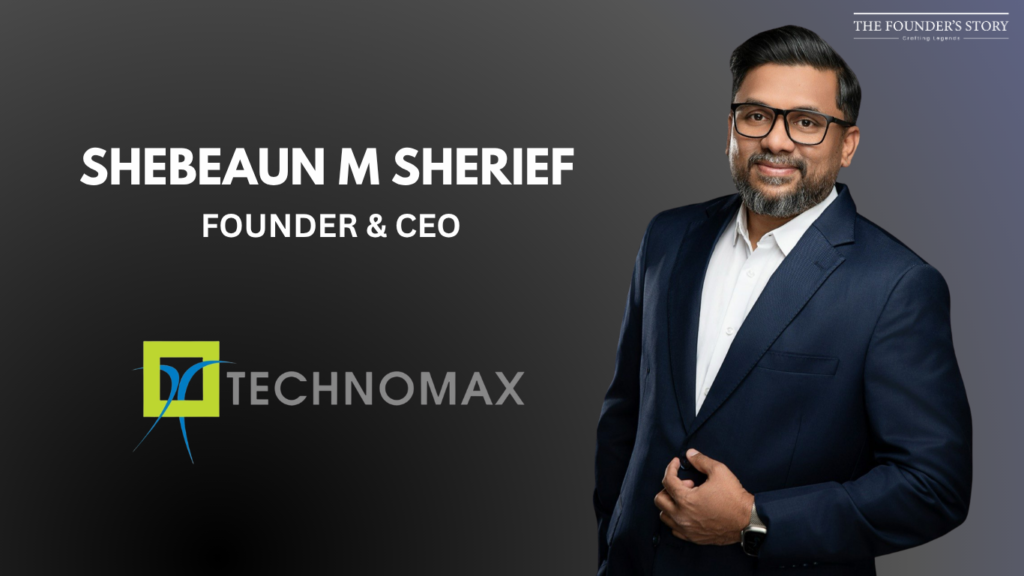 Founder of Technomax