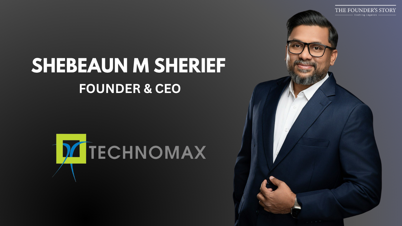 Founder of Technomax