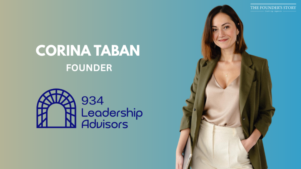 Founder of 943 Leadership Advisors