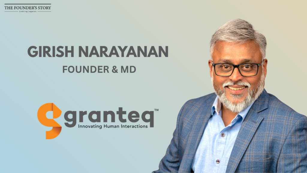 Founder of Granteq