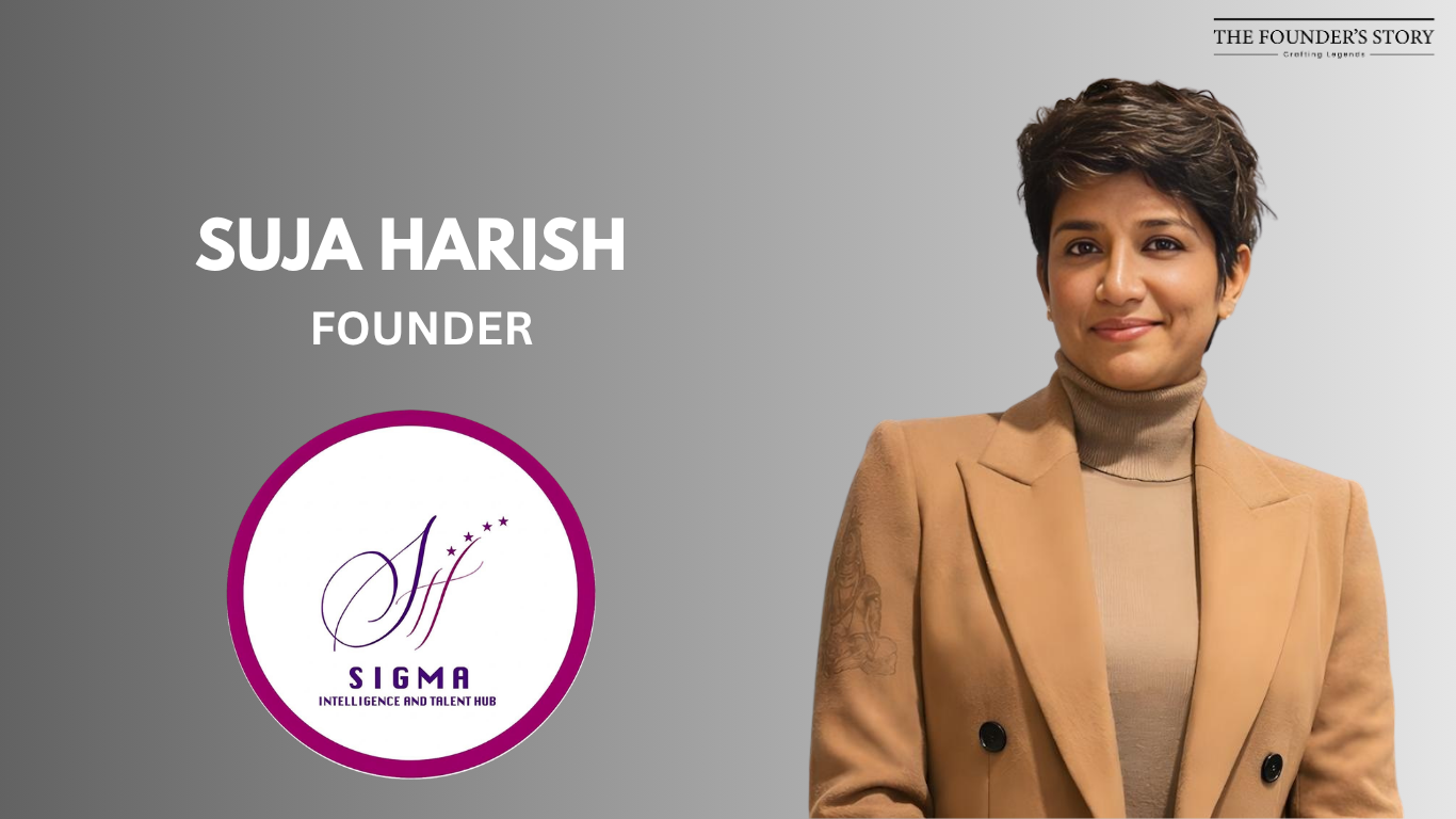 Founder of Sigma Intelligence and Talent Hub