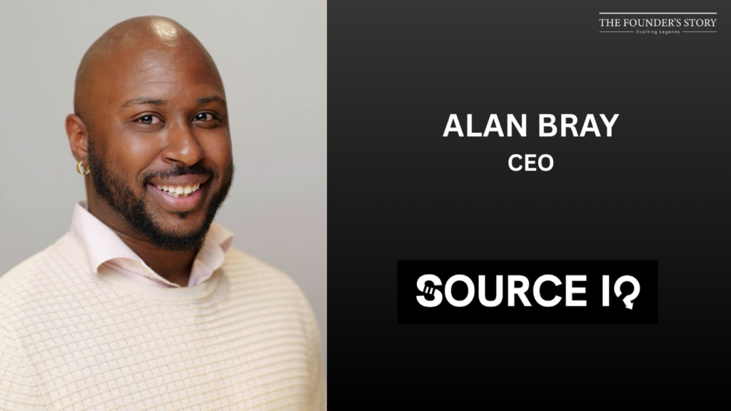 Founder of SourceIQ