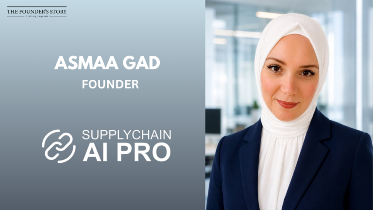 Founder of Supply Chain AI Pro