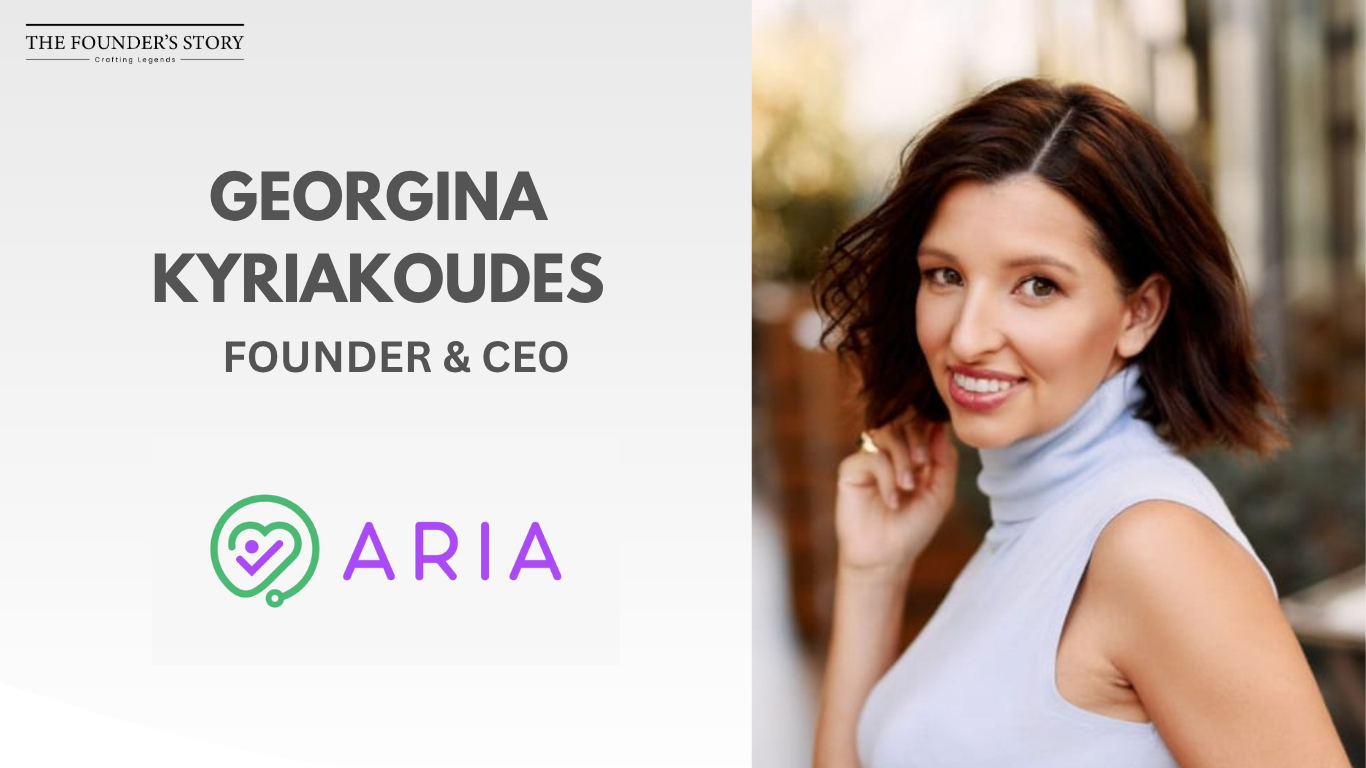Founder of Aria
