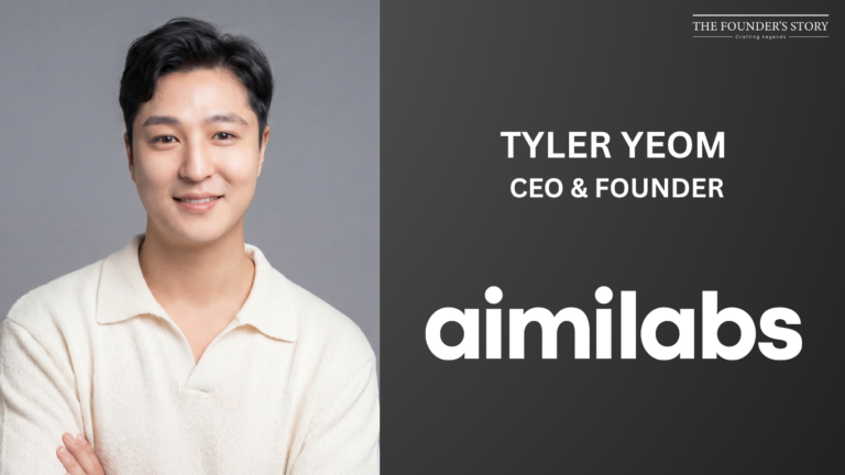 Founder of AIMILABS