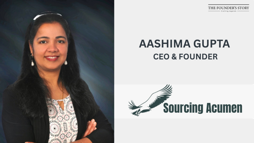 Founder of Sourcing Acumen