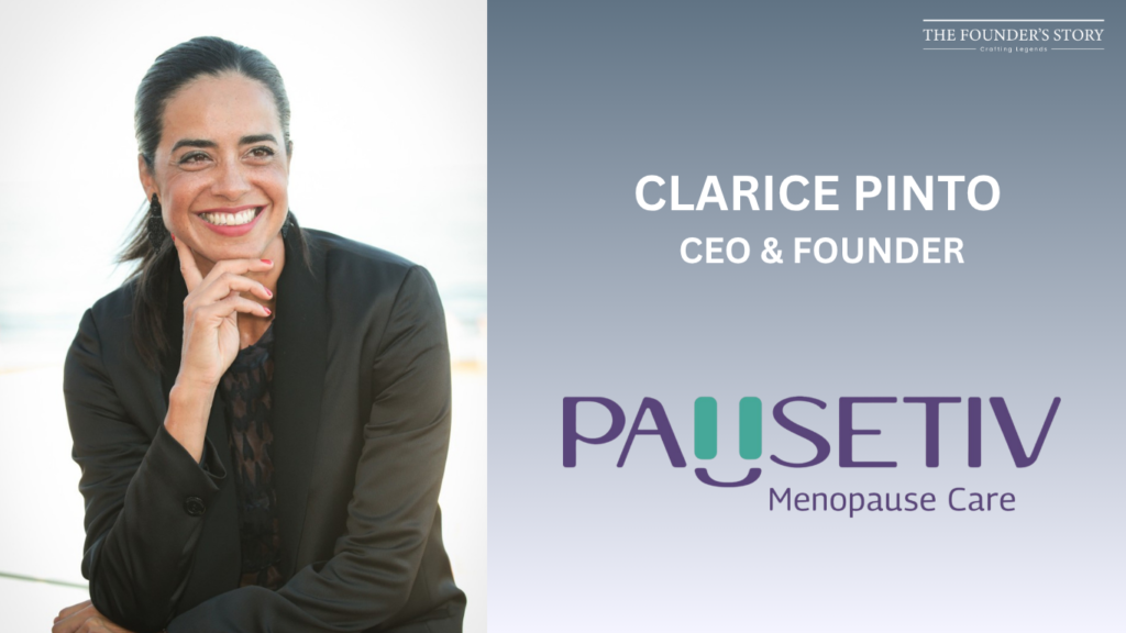 Founder of Pausetiv