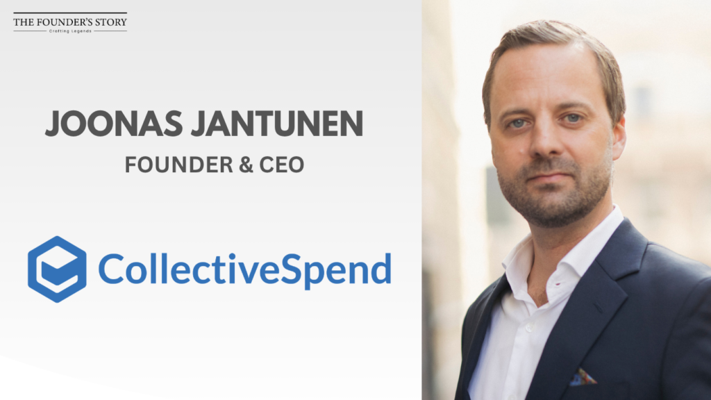 Founder of CollectiveSpend