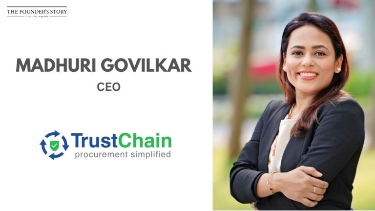 Founder of TrustChain