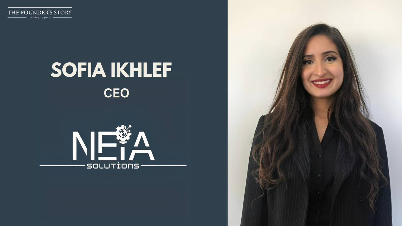 Founder of Neia Solutions