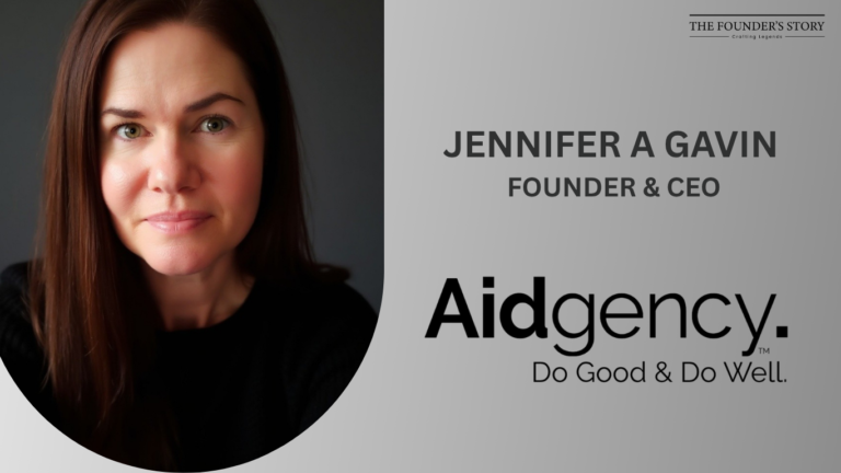 Founder of AIDGENCY