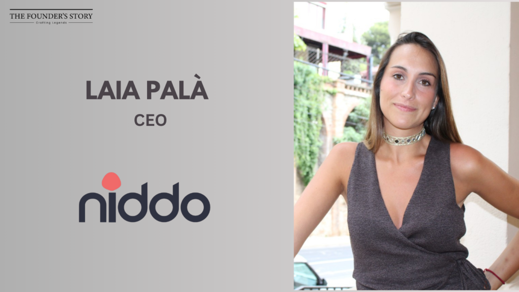 Founder of Niddo