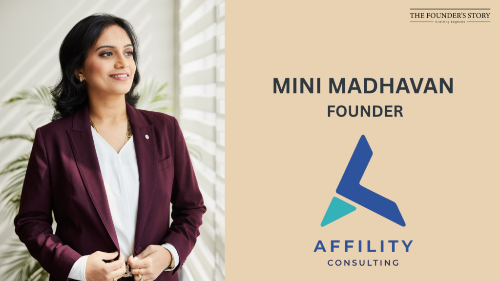 Founder of Affility Consulting